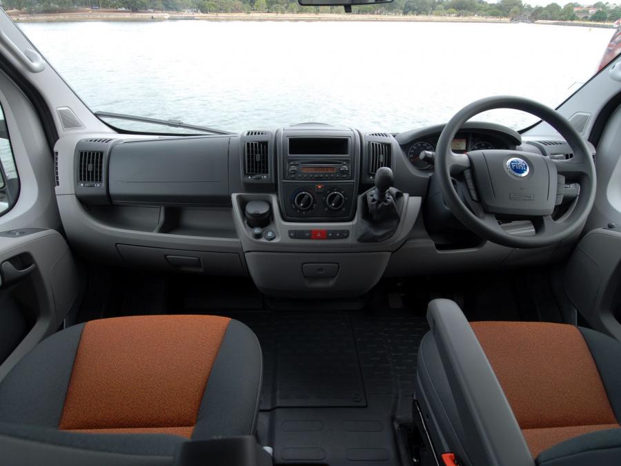  Fiat Ducato Maxi Van L4H2 2007 года  (AU) (фото 4 из 30)